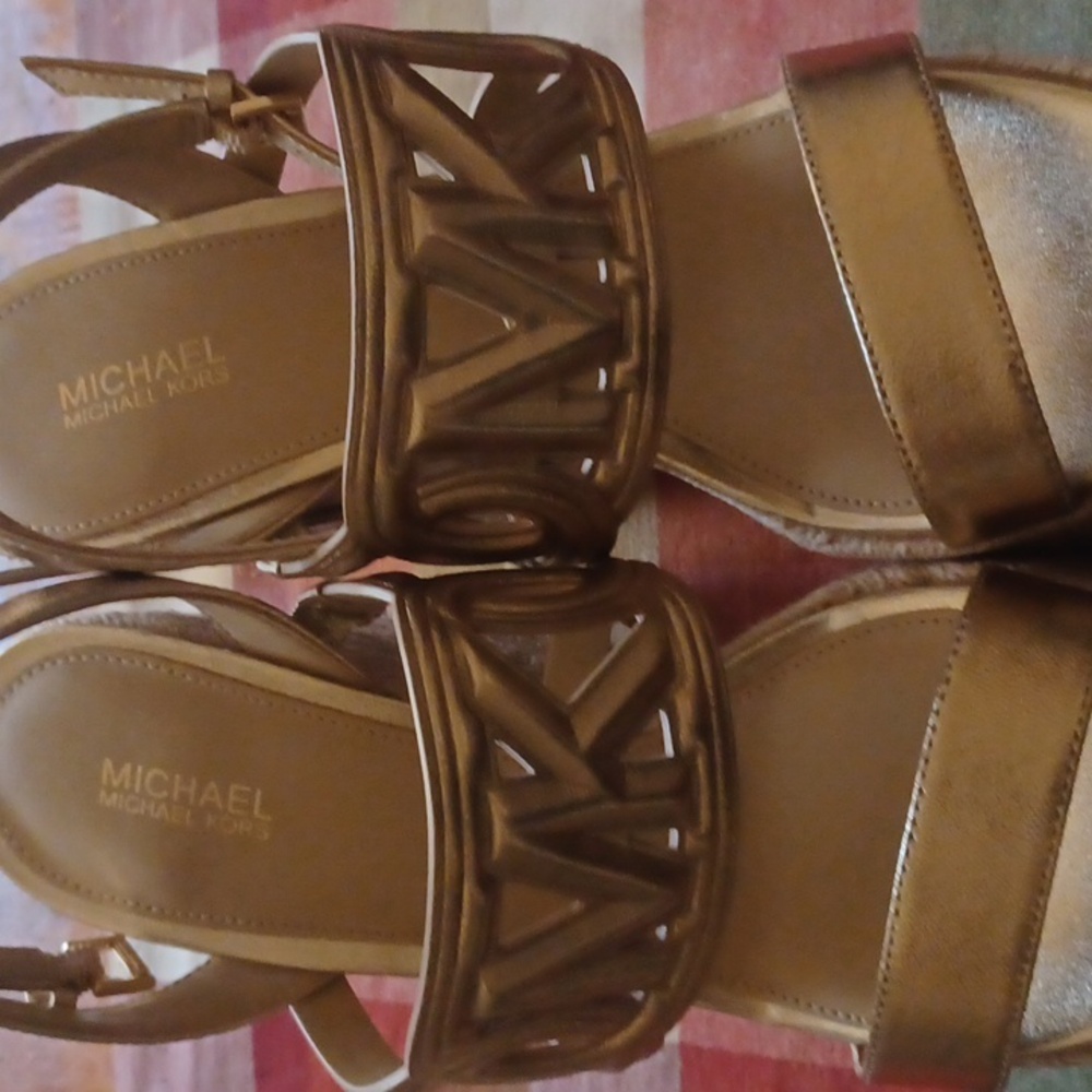Micheal Kors Wedges